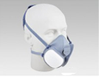 Masque antiparticules à usage unique 3M degré FFP1 en non-tissé spécial-MOLDEX-HONEYWELL WILLSON degré FFP1-MSA classe de filtration FFP2- 3M degré FFP2-3M pour soudeurs degré FFP2-MOLDEX-HONEYWELL WILLSON de la classe de filtration FFP2-MOLDEX-Masque anti-odeurs à usage unique DRÄGERMOLDEX AIR-DRÄGER-A1P2-MOLDEX série 5000 degré 5120 A1P2-MOLDEX série 9000-TYPHOON-matière synthétique-Système de protection respiratoire à particules JSP